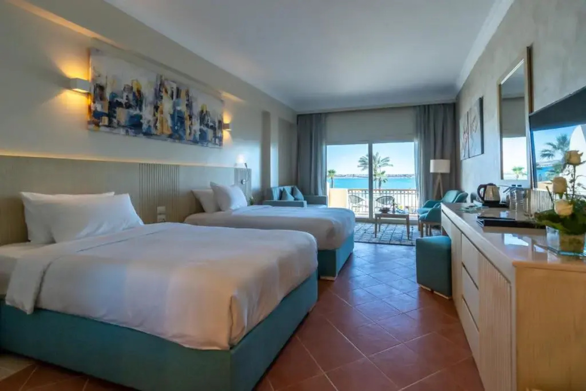 Safir Marsa Matrouh Resort