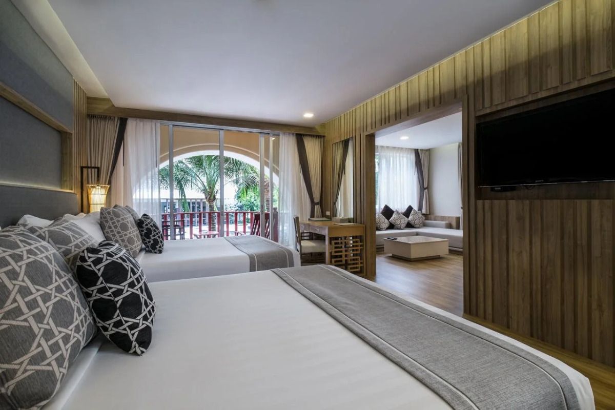 Phuket Graceland Resort And Spa