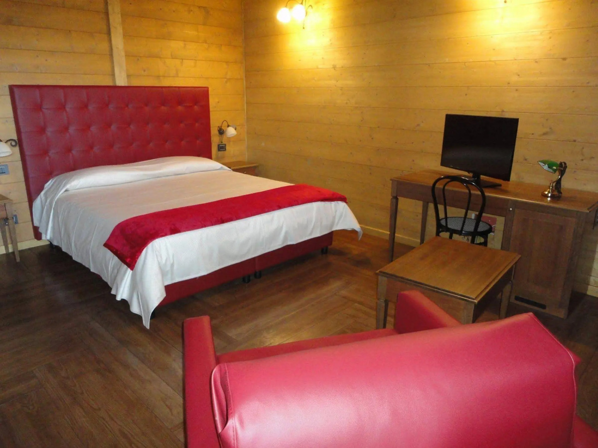 Agri Hotel da Marianna