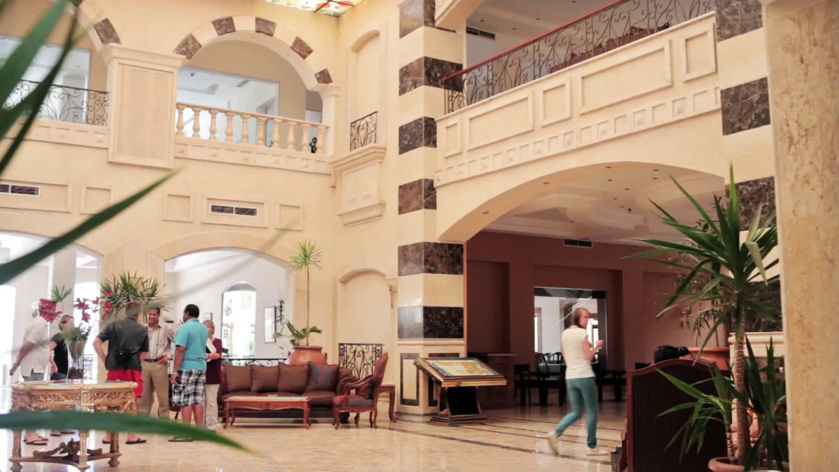 Shams Safaga Resort - All inclusive