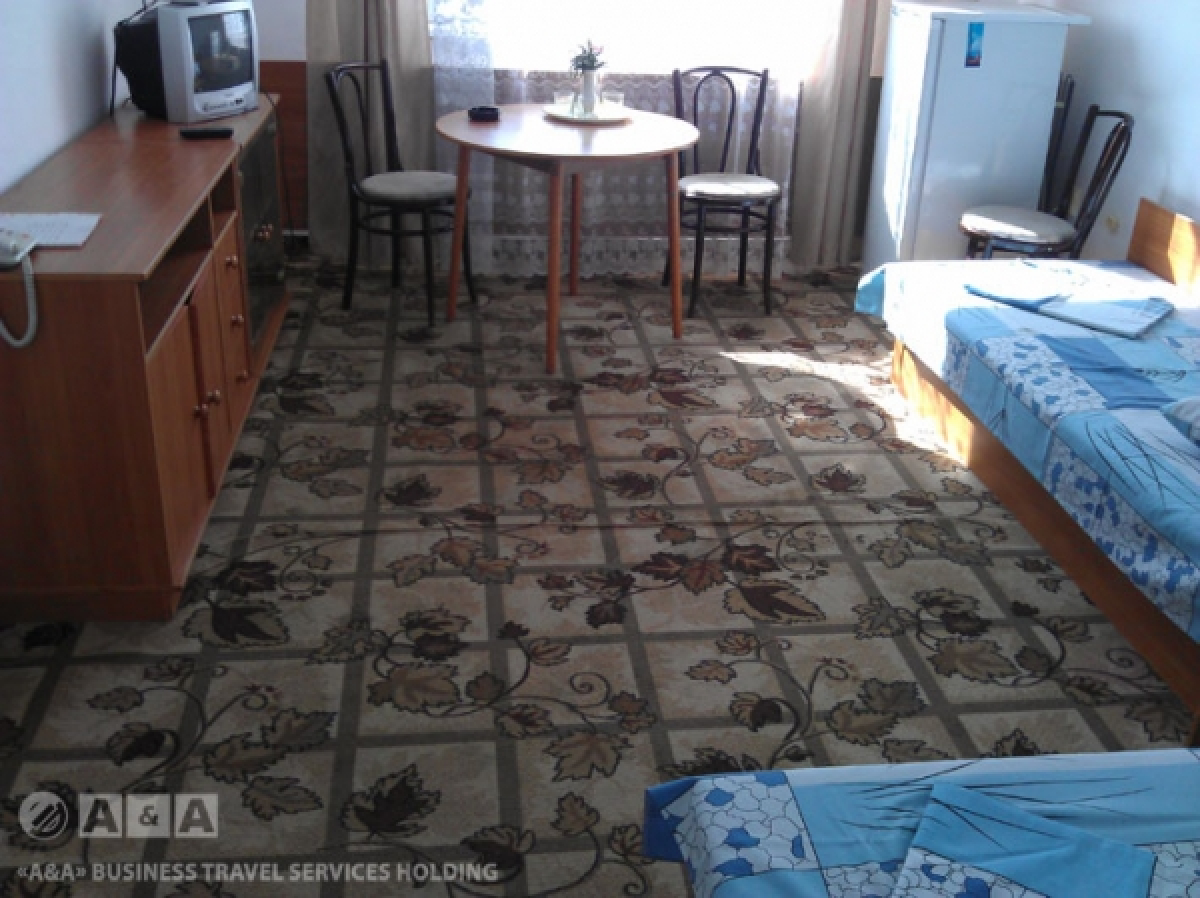 Гостиница Асса