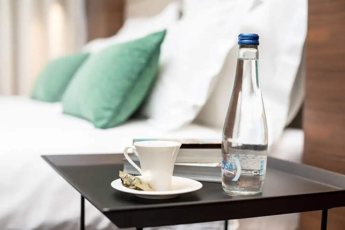 Dominic Smart & Luxury Suites Parliament