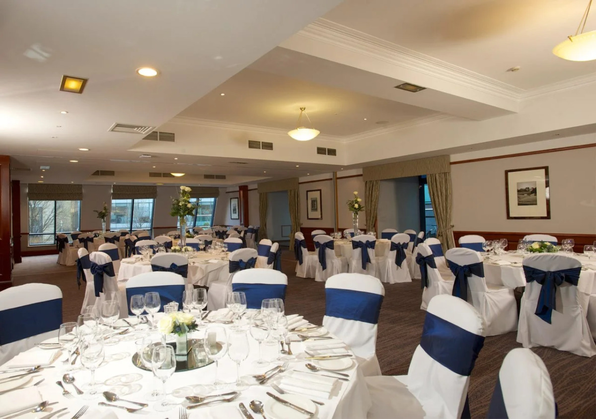 Edinburgh Marriott Hotel Holyrood