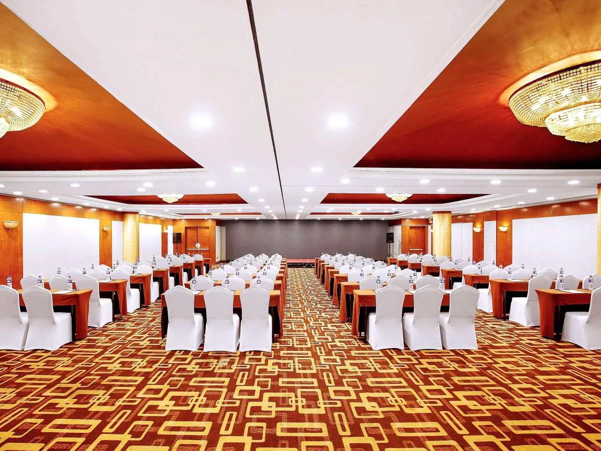 Beijing Xinqiao Hotel