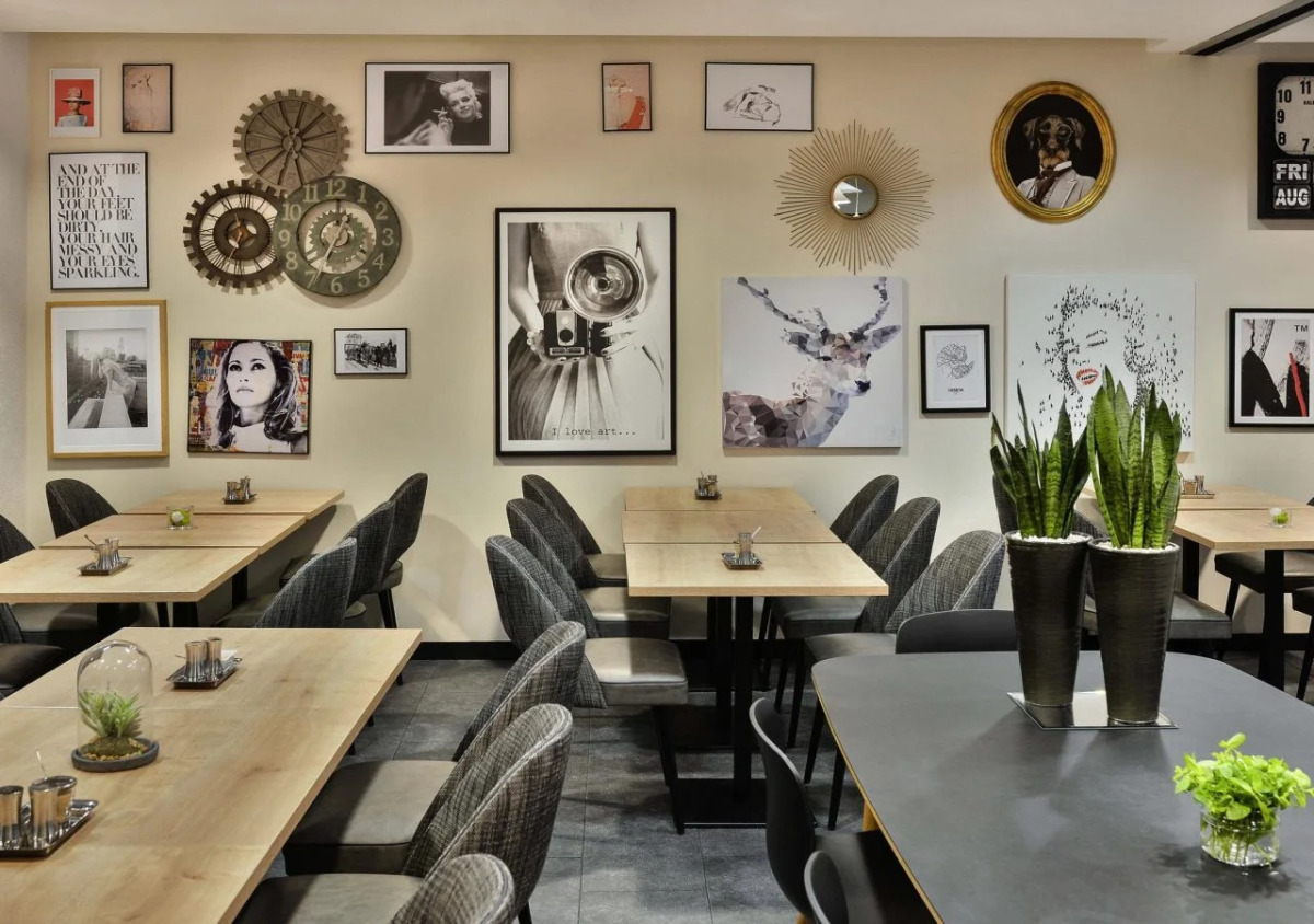 Aparthotel Adagio Geneve Mont Blanc