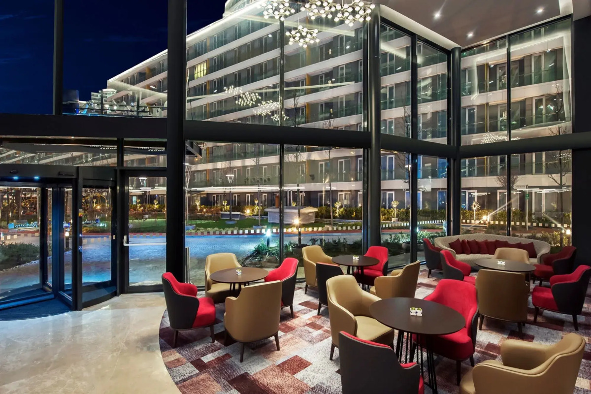 Radisson Blu Residence, Istanbul Batisehir