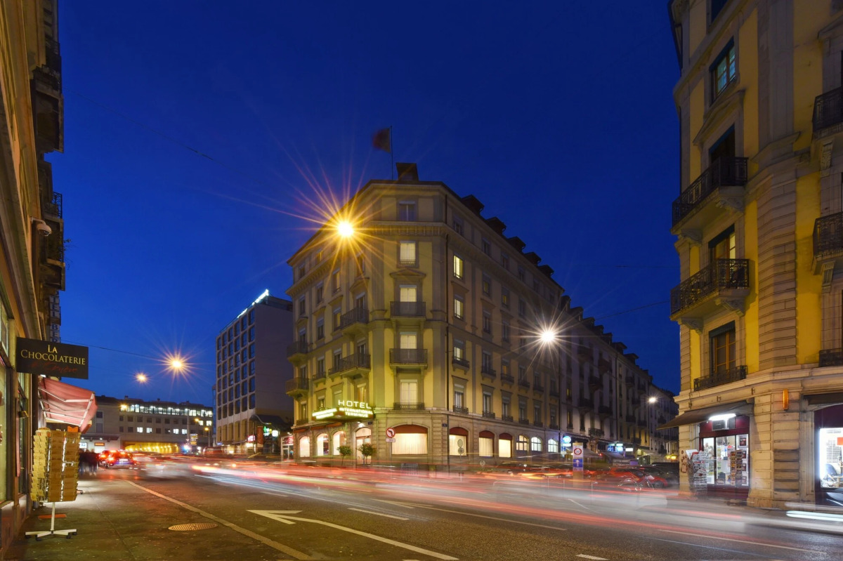 Hôtel International & Terminus