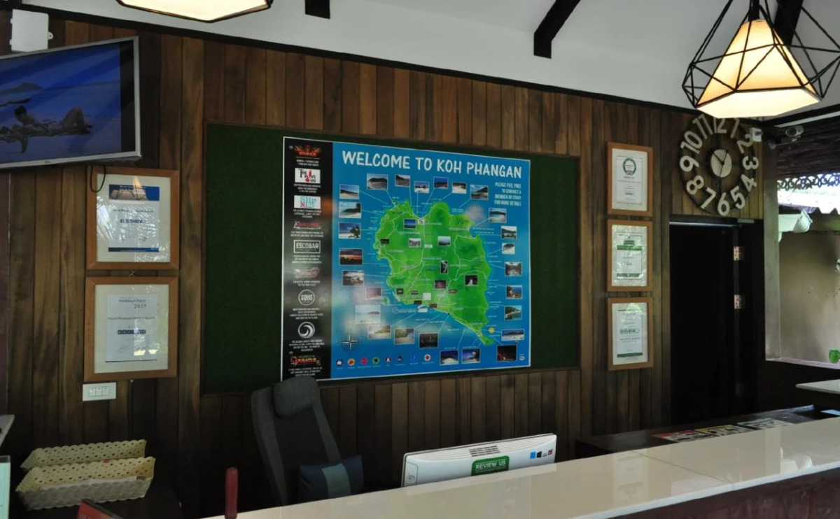 Phangan Beach Resort