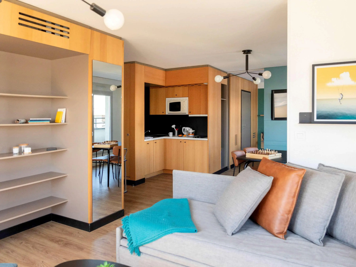 Aparthotel Adagio Annecy Centre