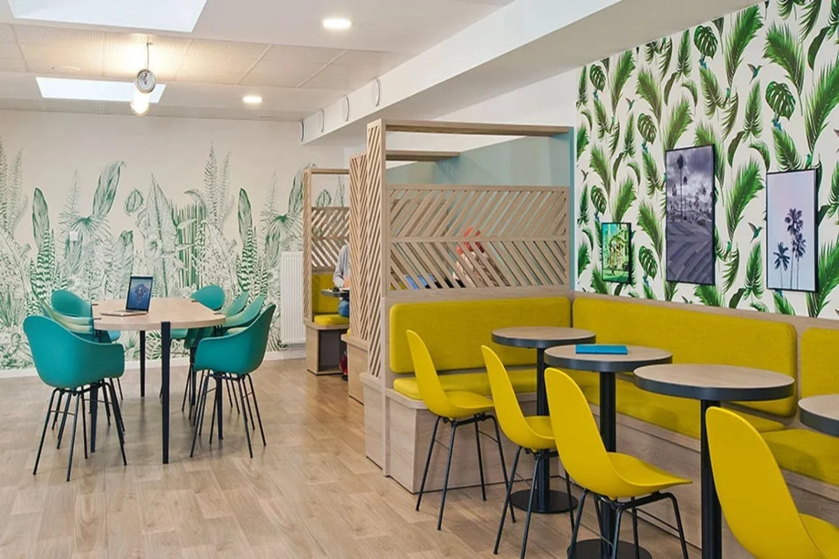 Séjours & Affaires Paris Bagnolet