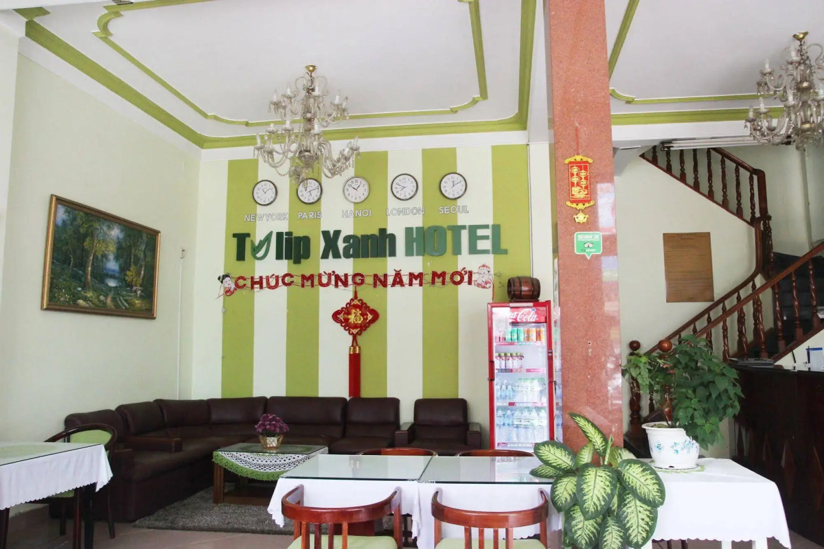 Tulip Xanh Hotel