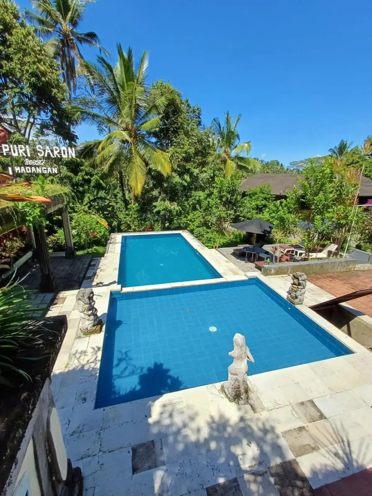 Puri Saron Hotel Madangan