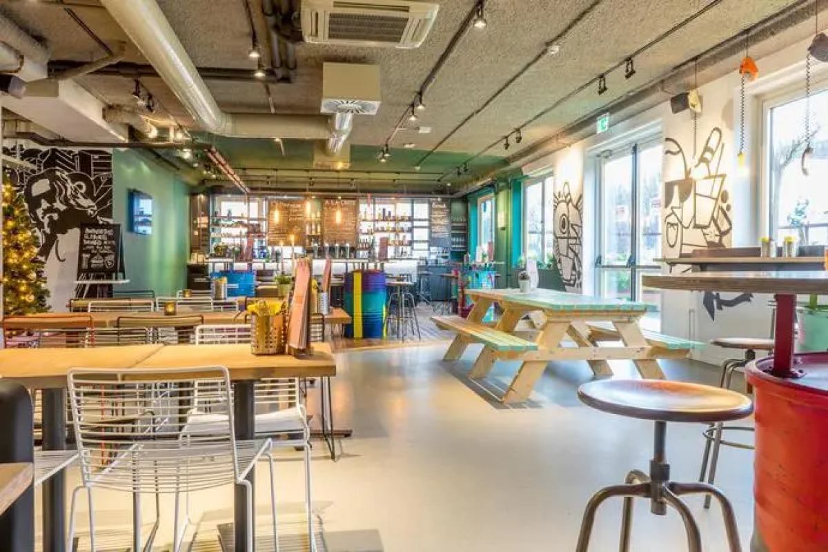 Via Amsterdam - Hostel