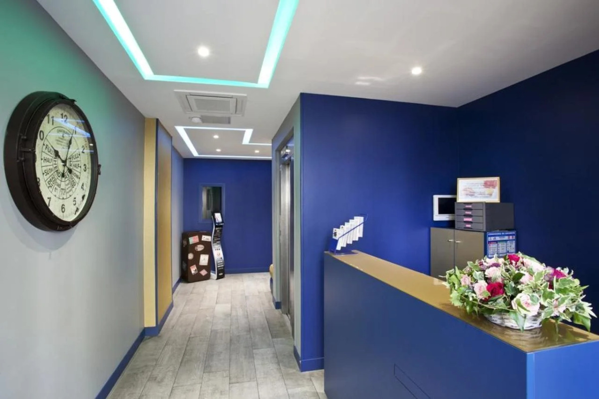 Trianon Gare de Lyon