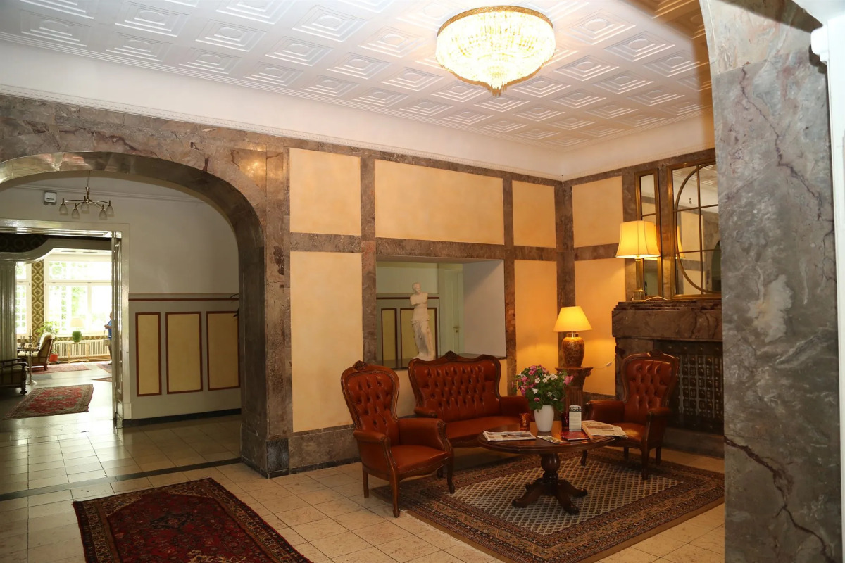 Villa Thea Kurhotel am Rosengarten