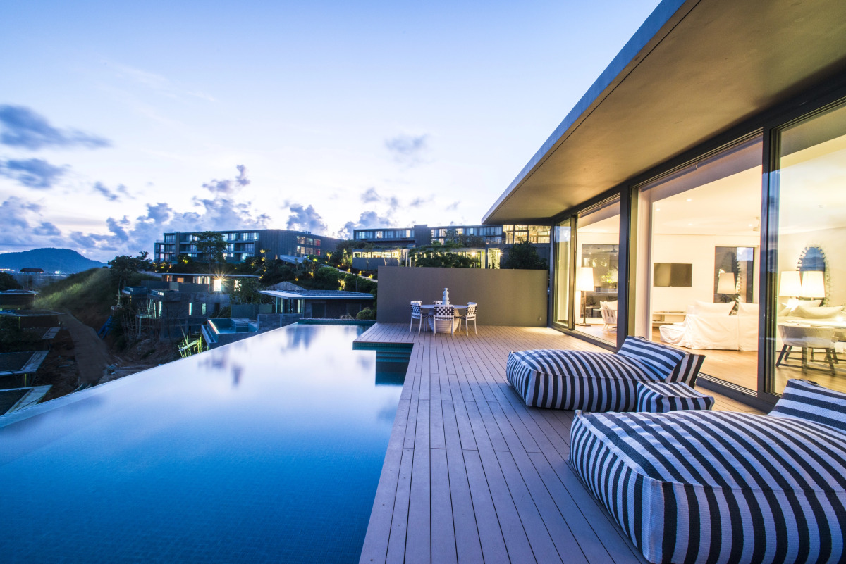 COMO Point Yamu, Phuket