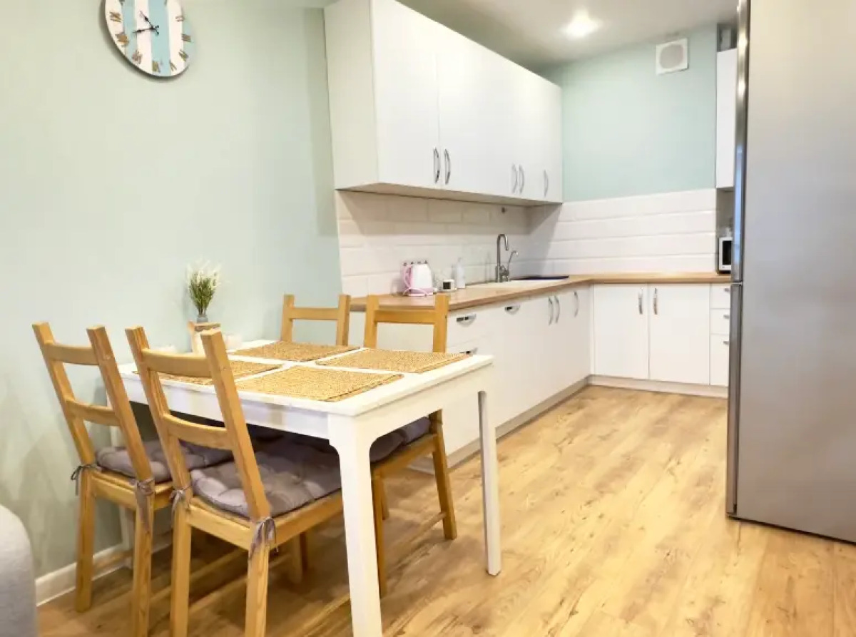 Апартаменты на проезде Детский 1 корпус 1