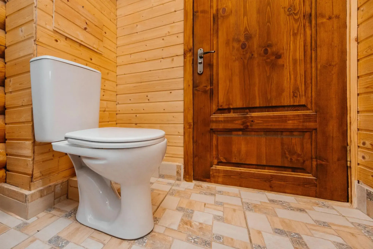 House Izbushka (Zhiloj dom)