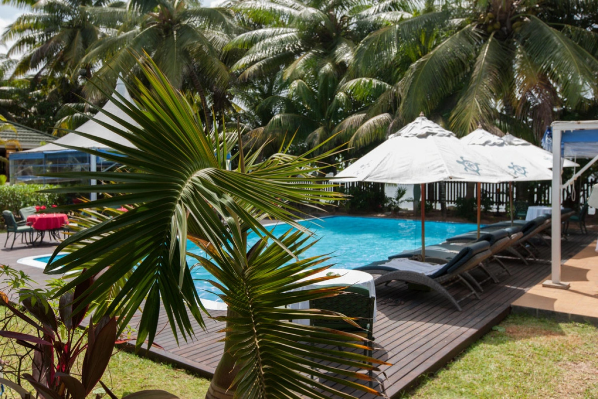 Le Relax Beach Resort - Praslin