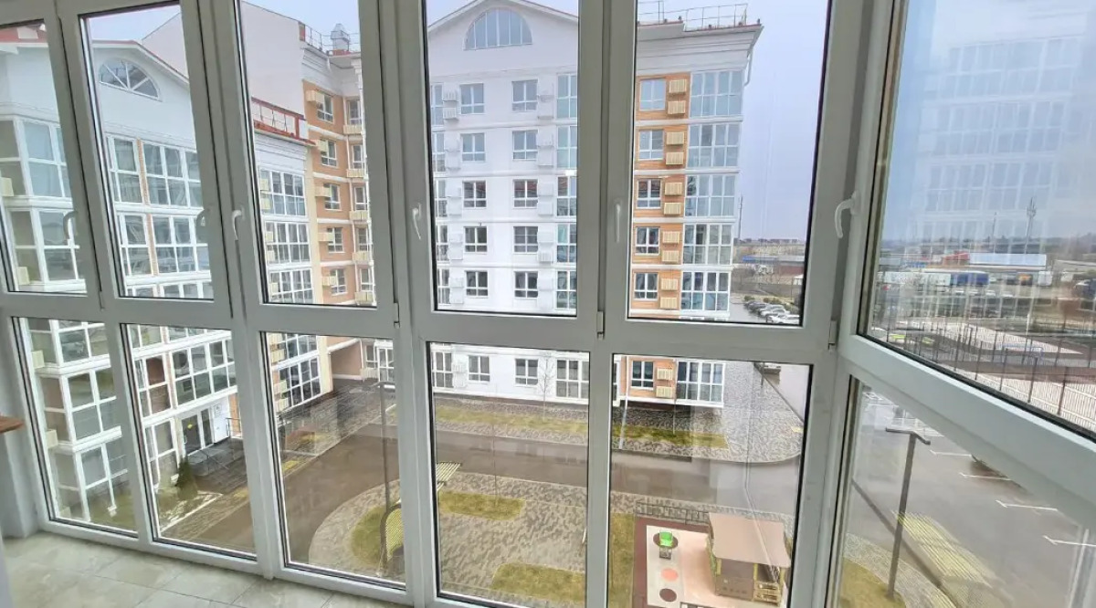 Апартаменты на улице Красная 158/1