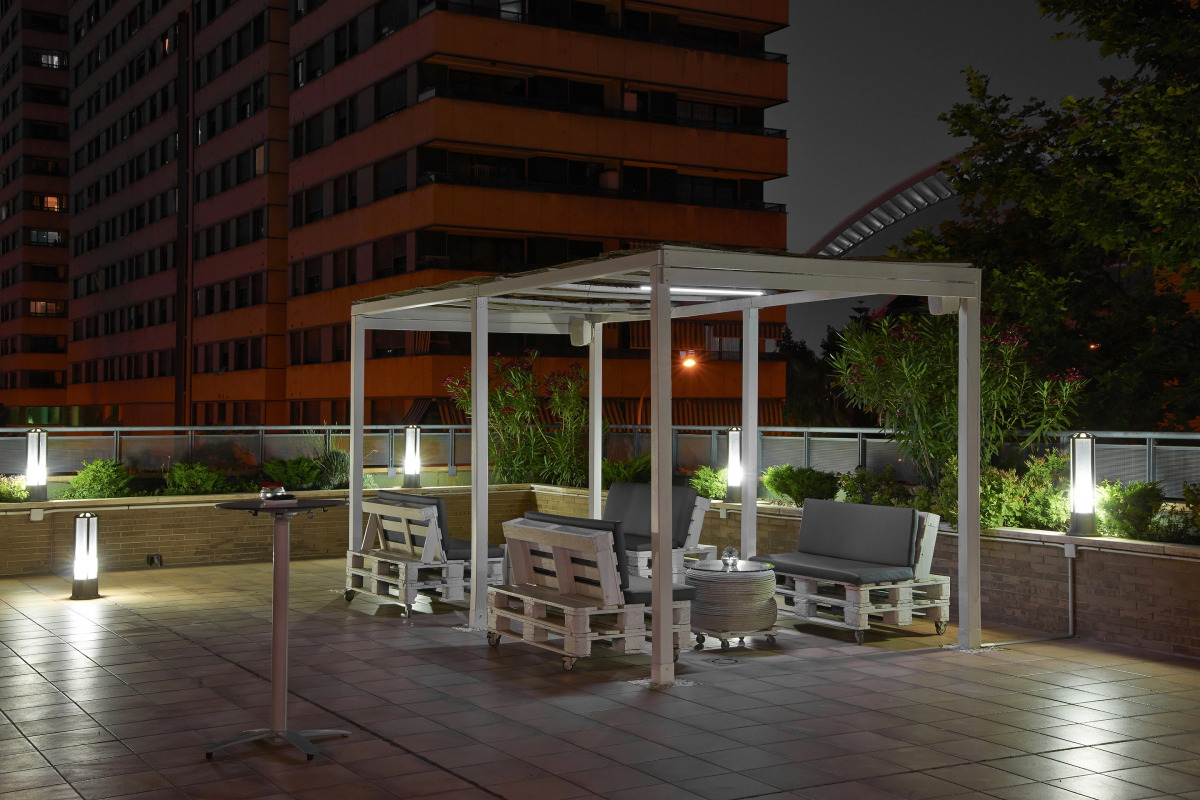 NH Valencia Las Artes