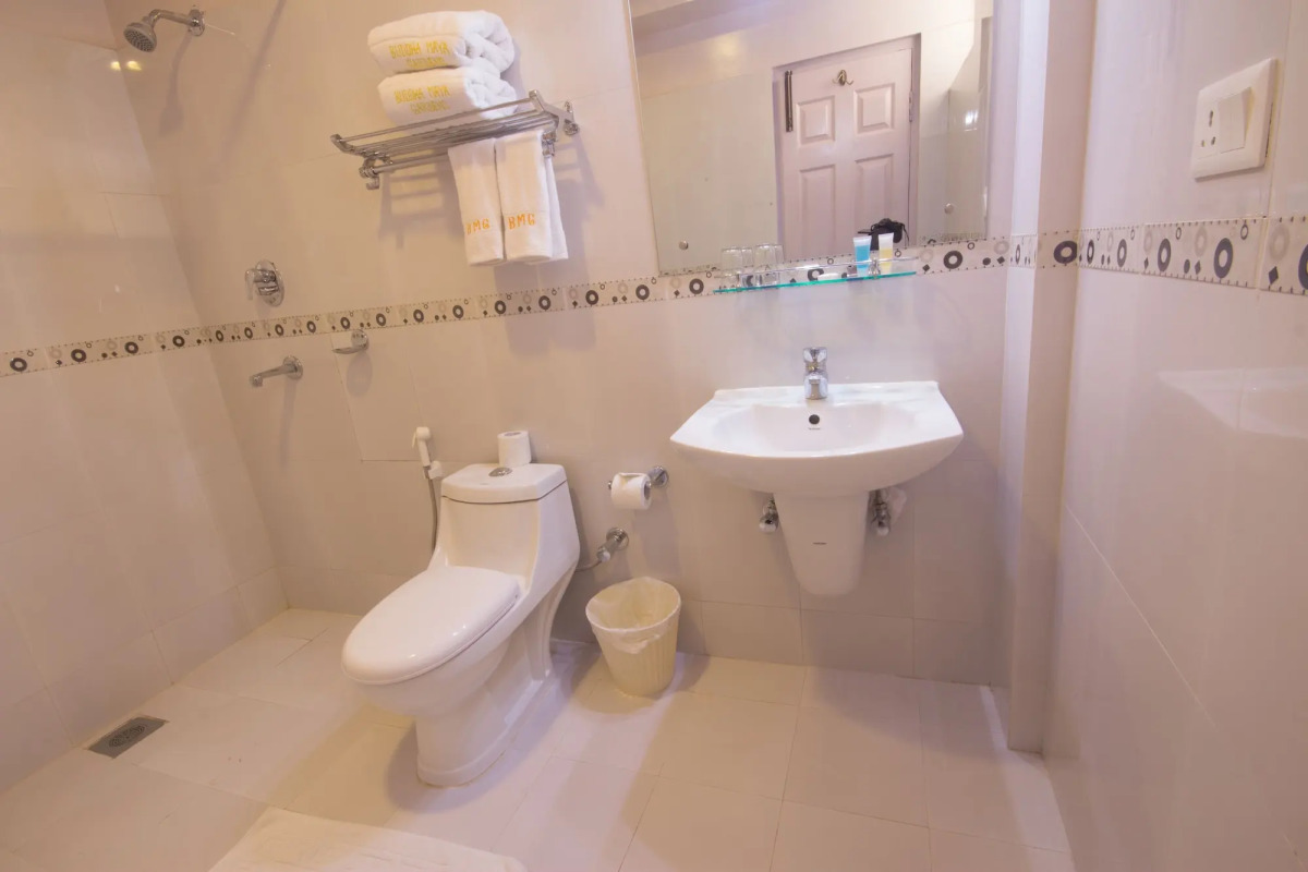 Buddha Maya by KGH Group