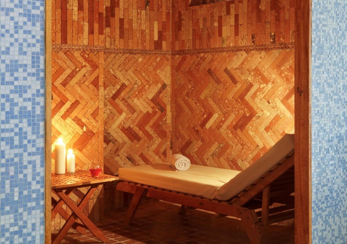 Sofitel Golfe d'Ajaccio Thalassa sea & spa