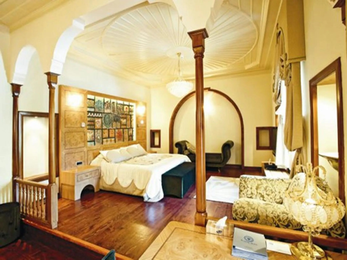 Eski Masal Hotel - Special Class