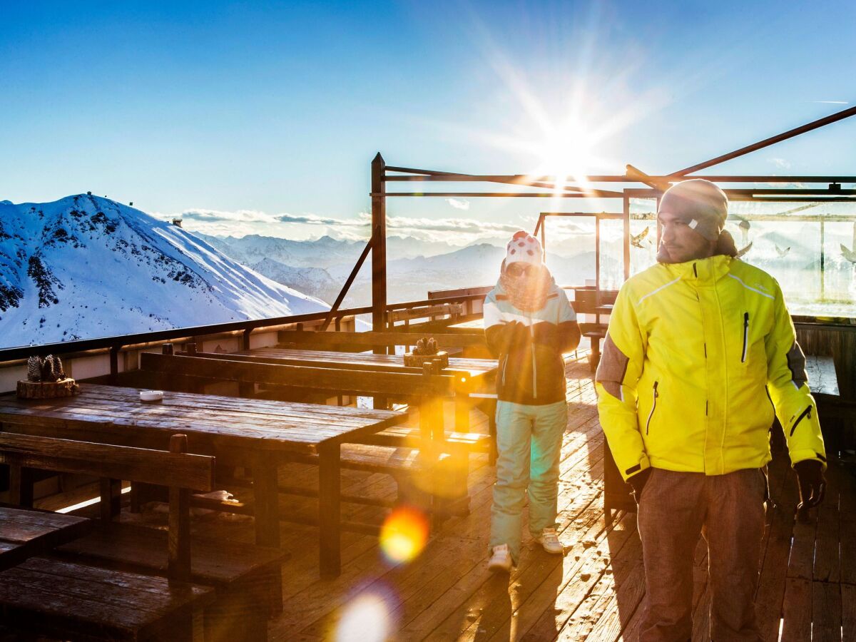 Hotel Club Uappala Sestriere