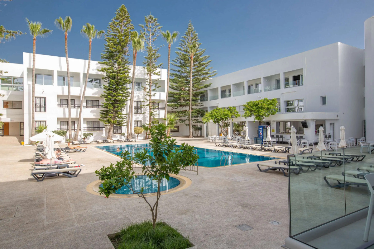 Anthea Hotel Apartments