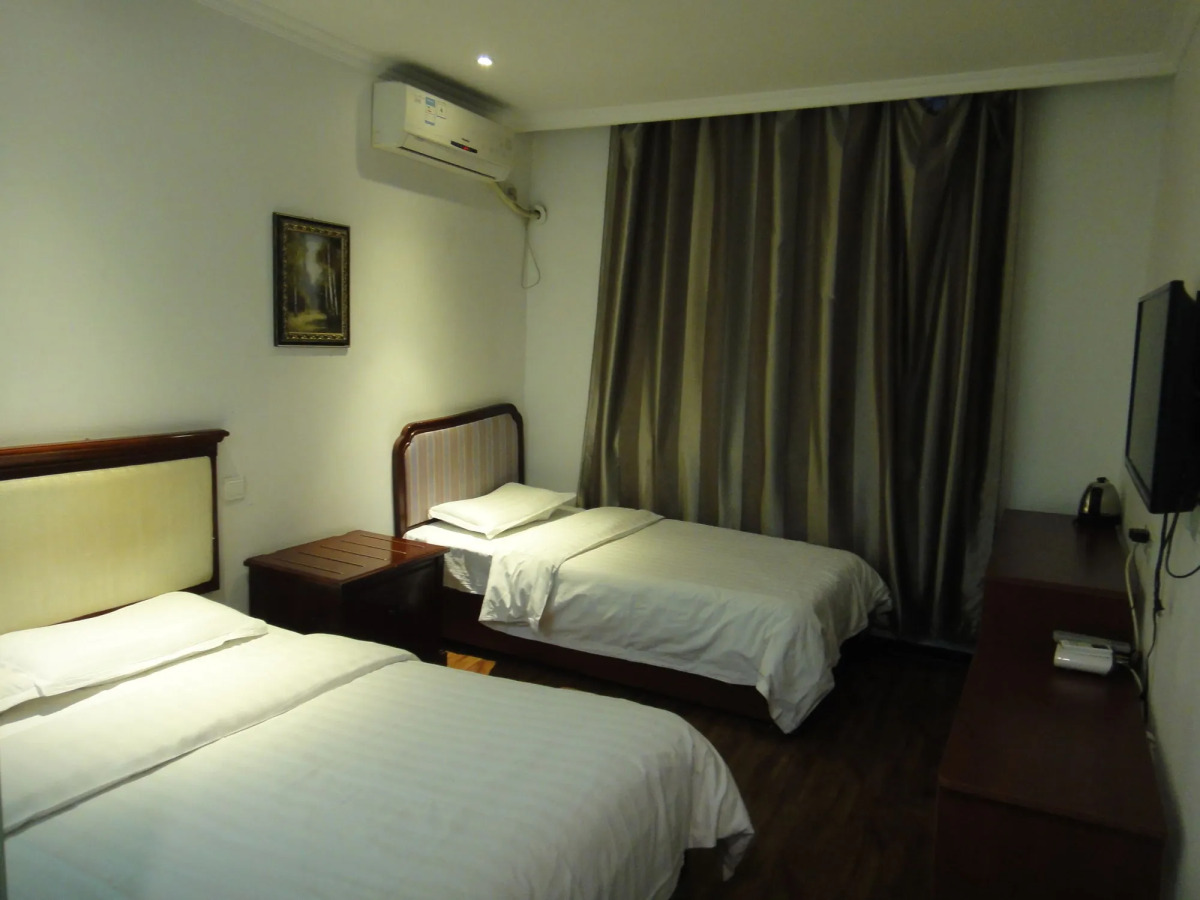 Xi'an The Facebook Youth Hostel