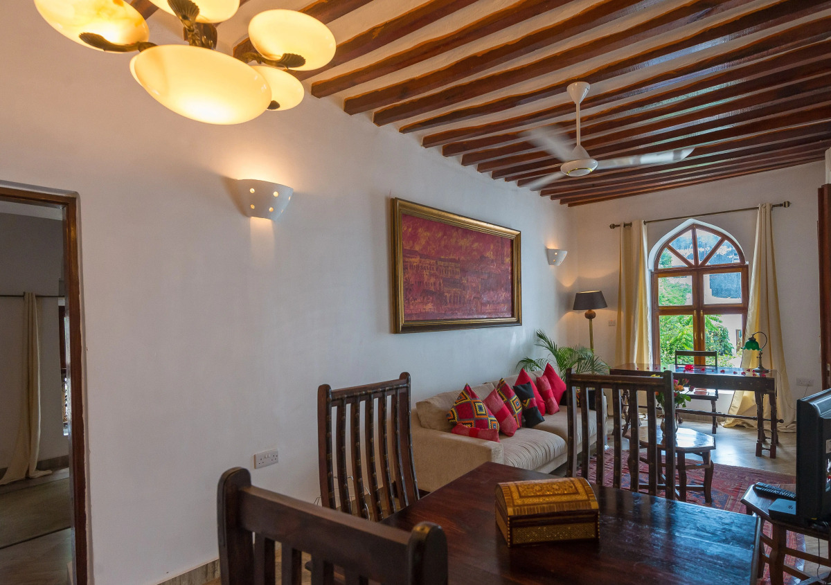 The Seyyida Hotel And Spa