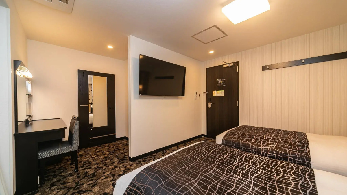 APA Hotel Nambaminami Daikokucho Ekimae