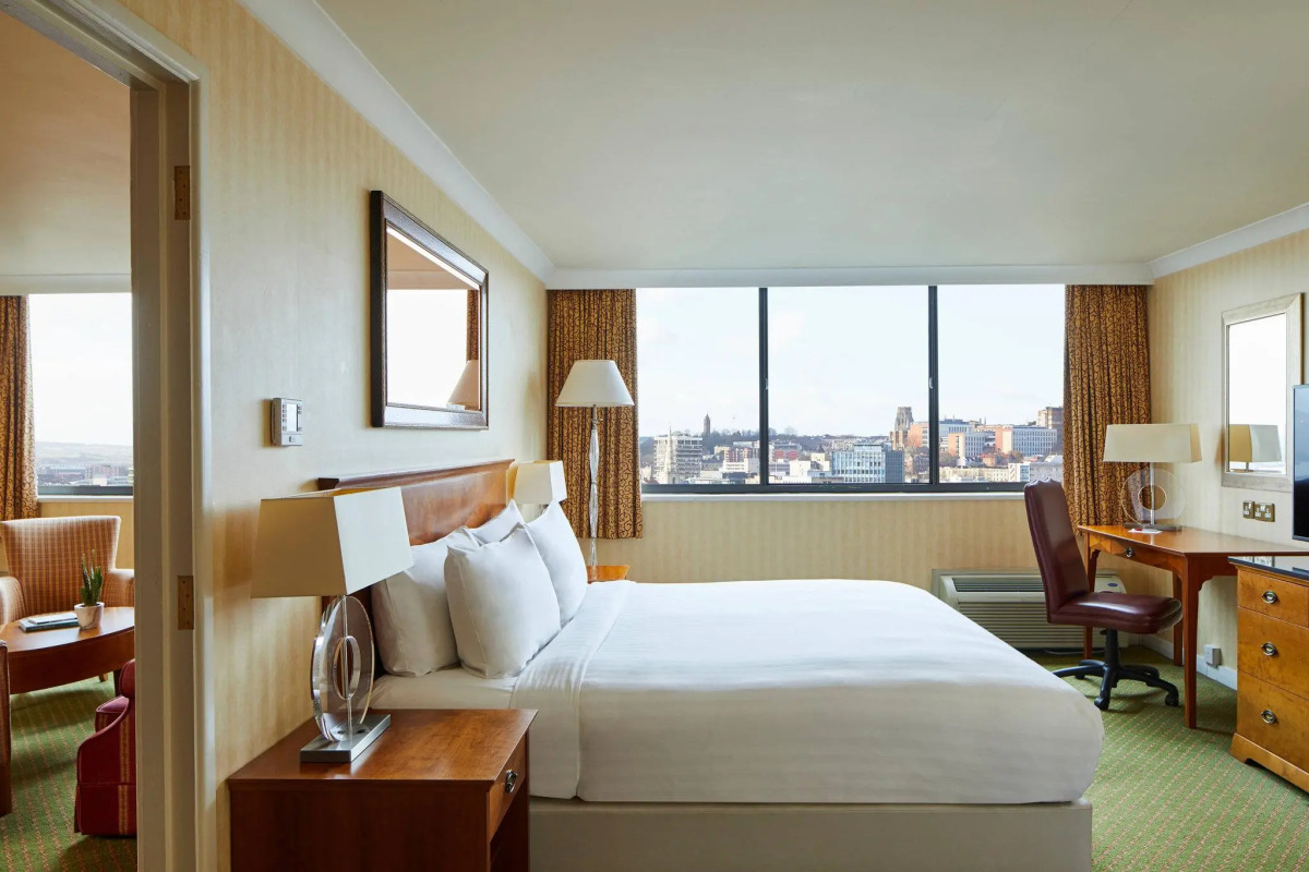 Delta Hotels by Marriott Bristol City Centre