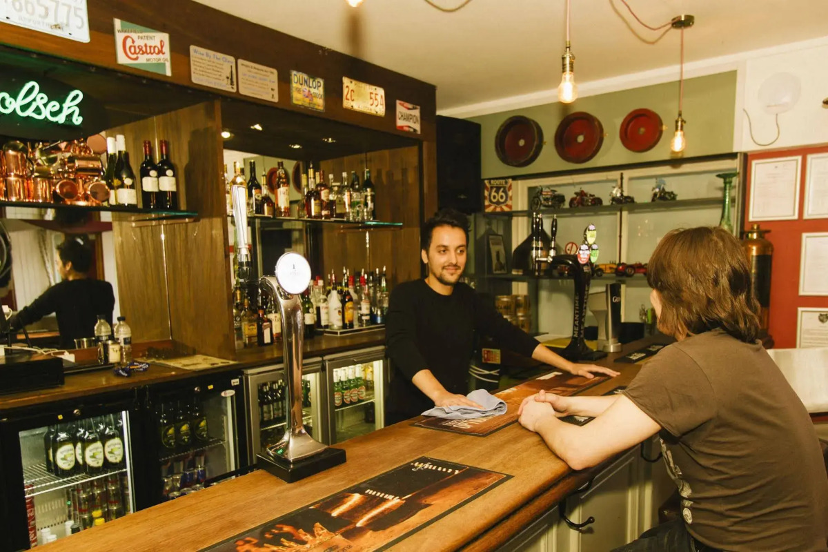 Palmers Lodge Hillspring At Willesden Green