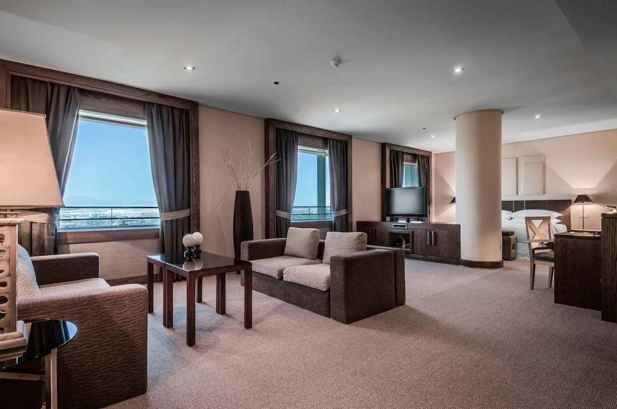 Eurostars Suites Mirasierra