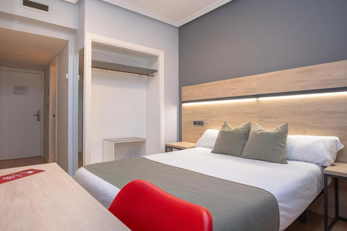 VTZ Hotel El Príncipe