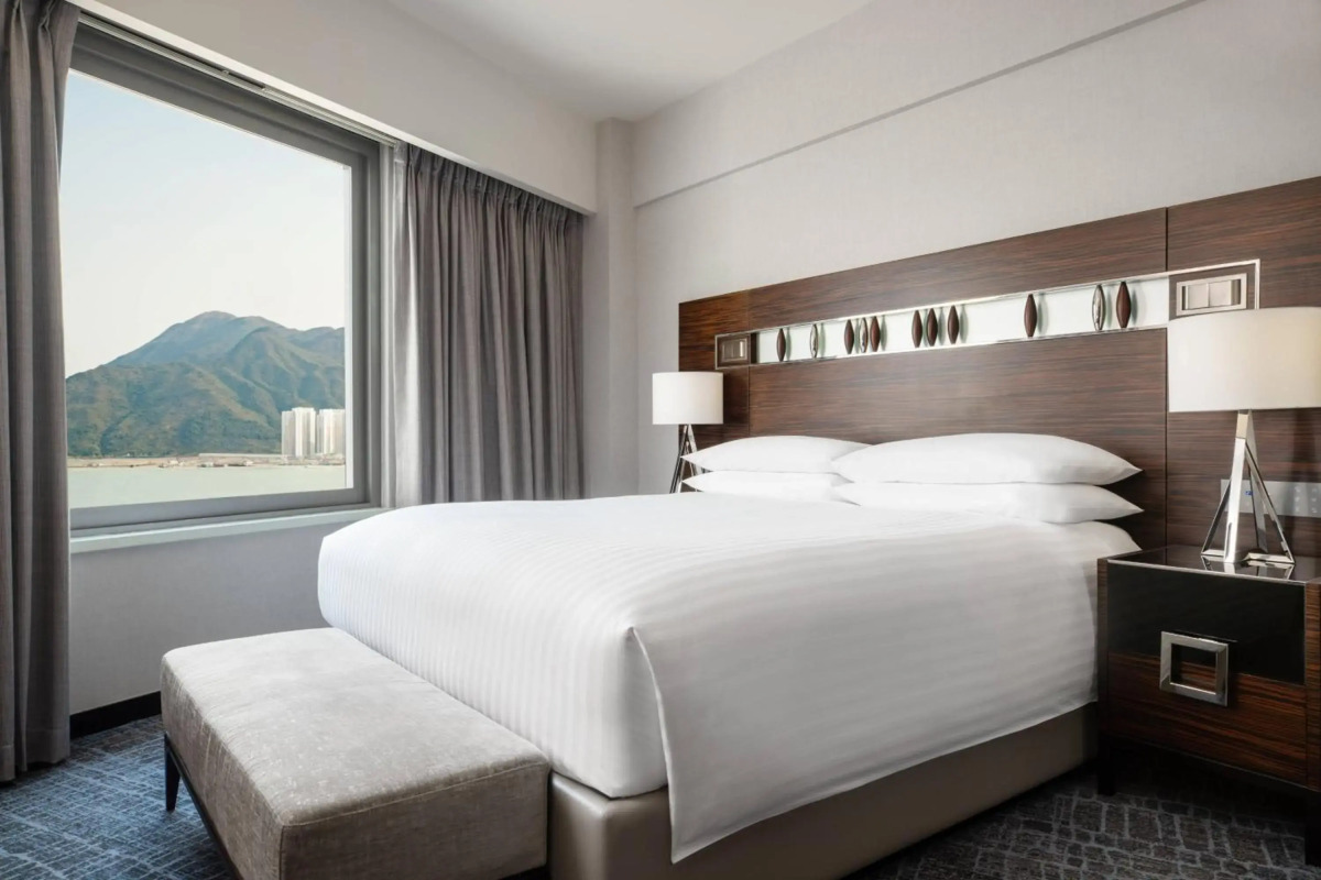 Hong Kong SkyCity Marriott Hotel