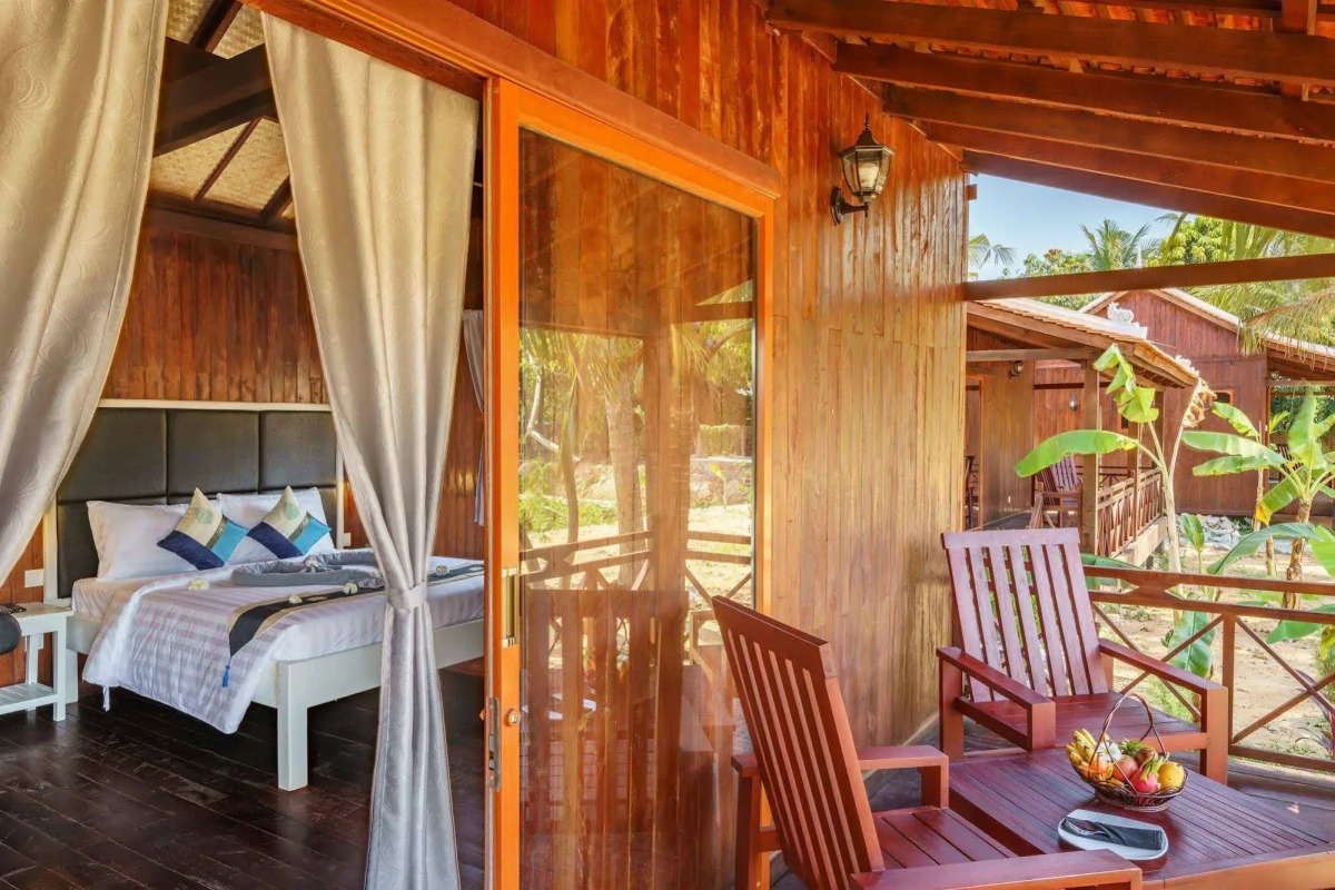 Authentic Khmer Village Resort