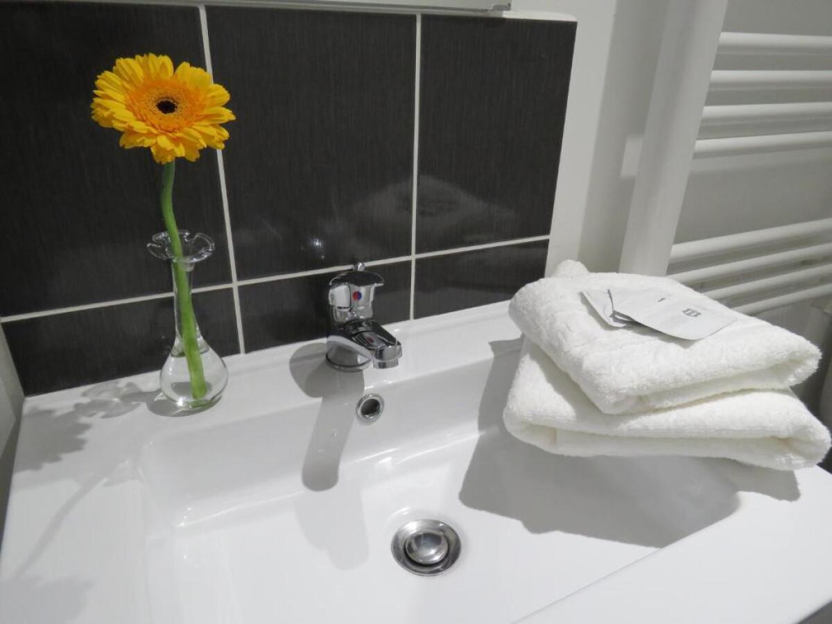 Hôtel Le St Patrice