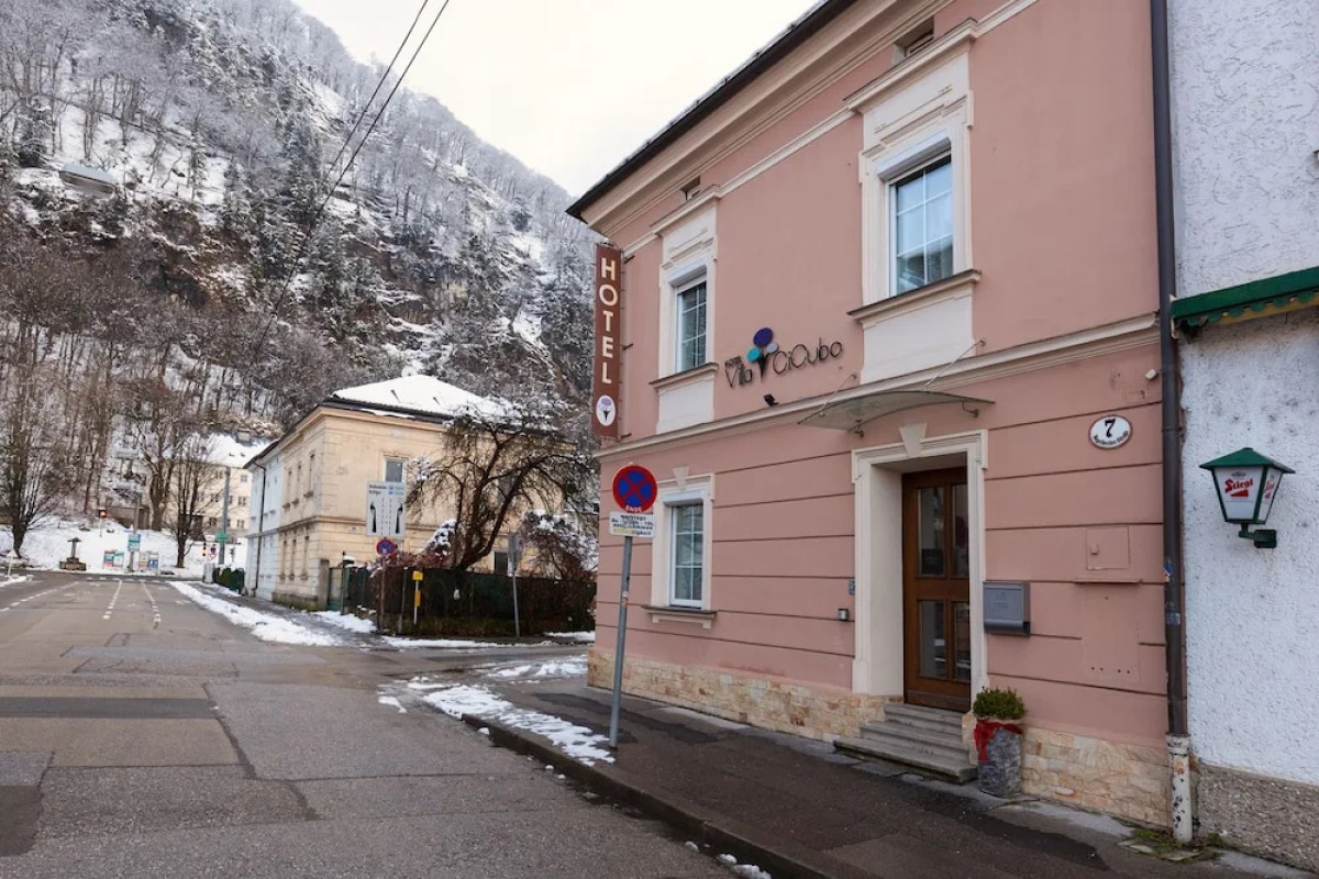 Urban Stay Villa Cicubo Salzburg