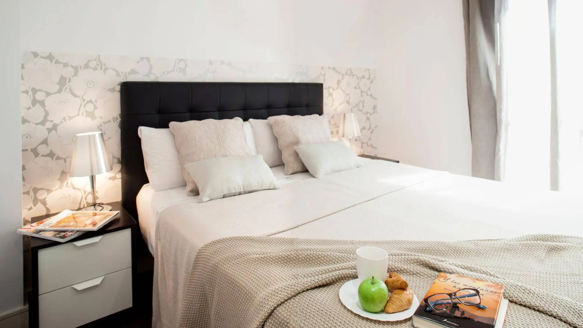 Aspasios Catedral Apartments