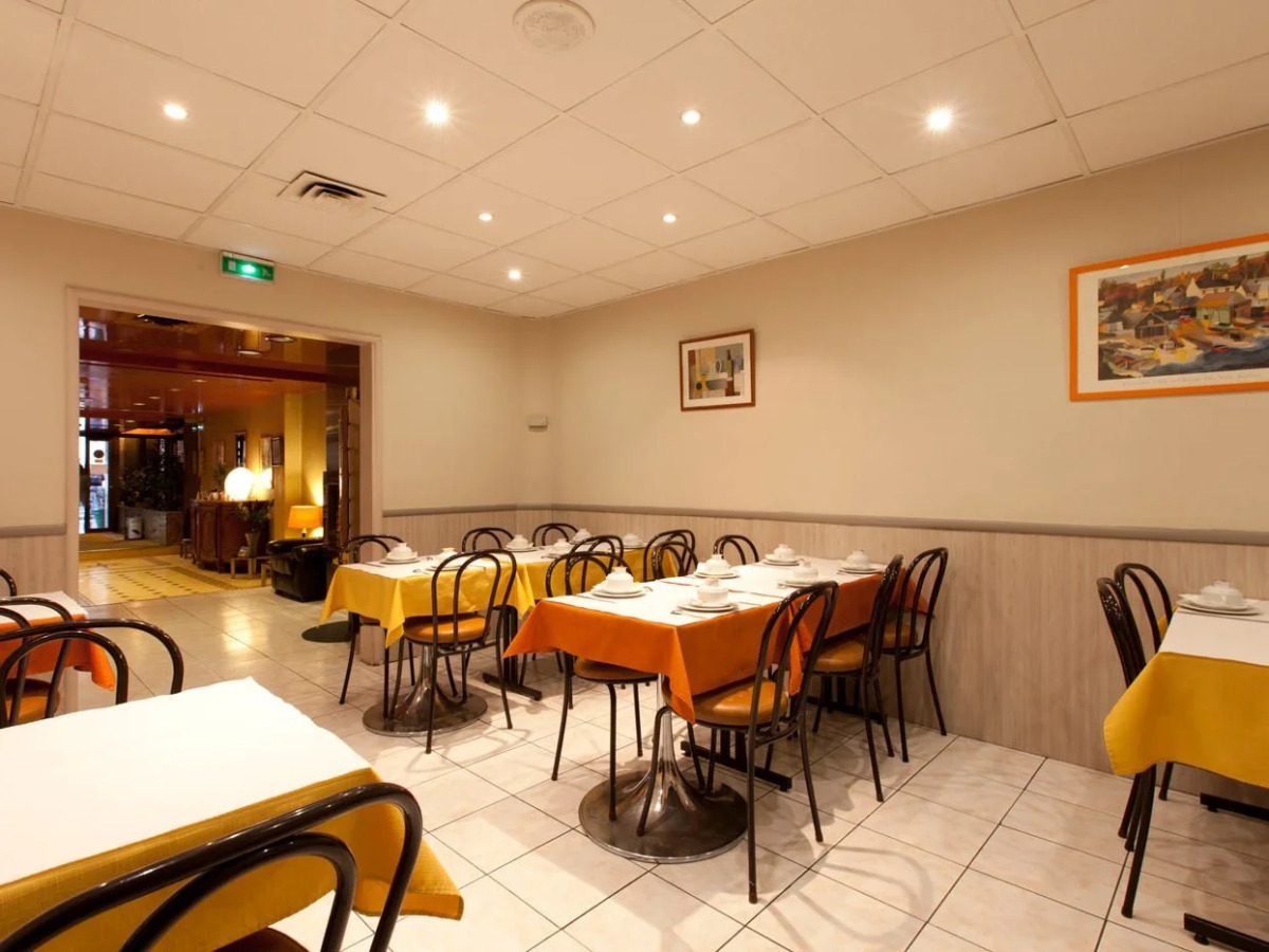 Hoy Paris - Home of YOGA