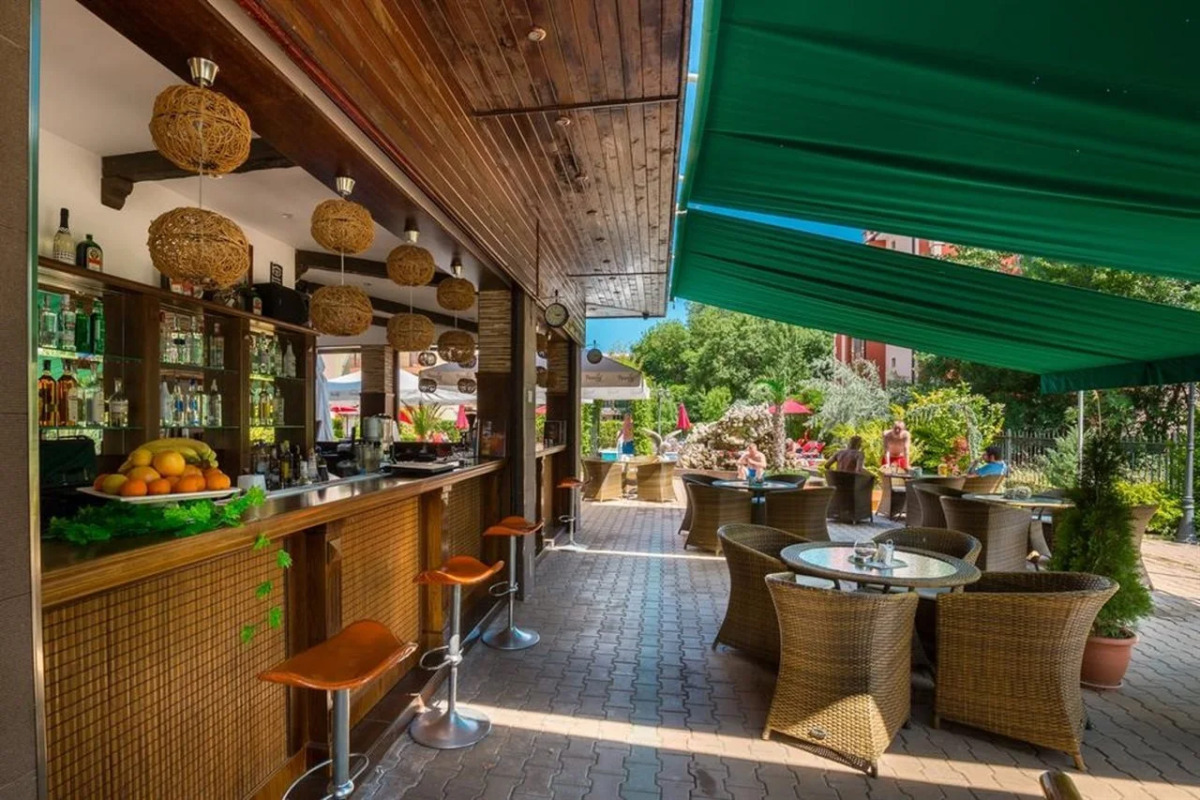 Hotel Bahami Residence