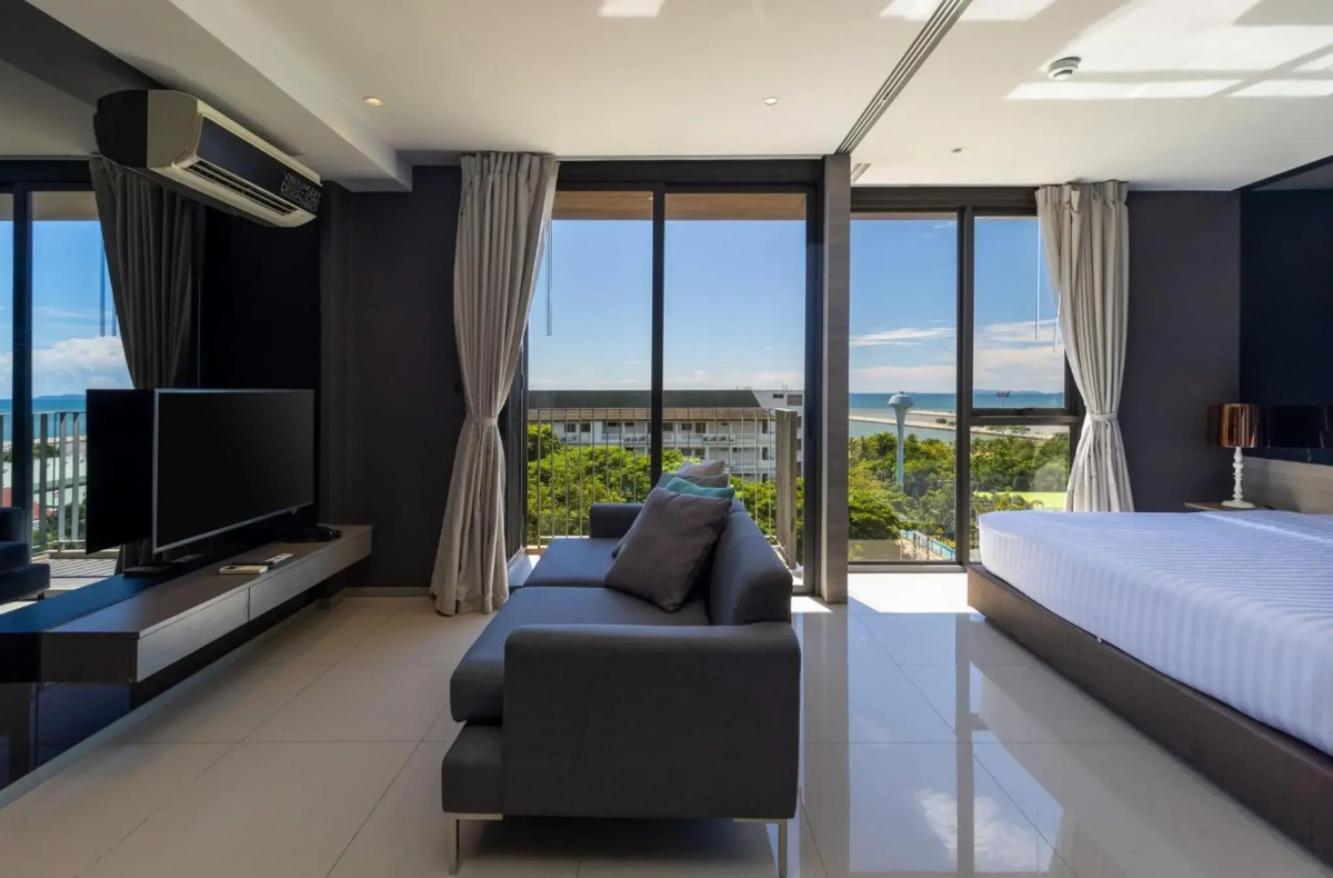 Seaphere Pattaya Hotel