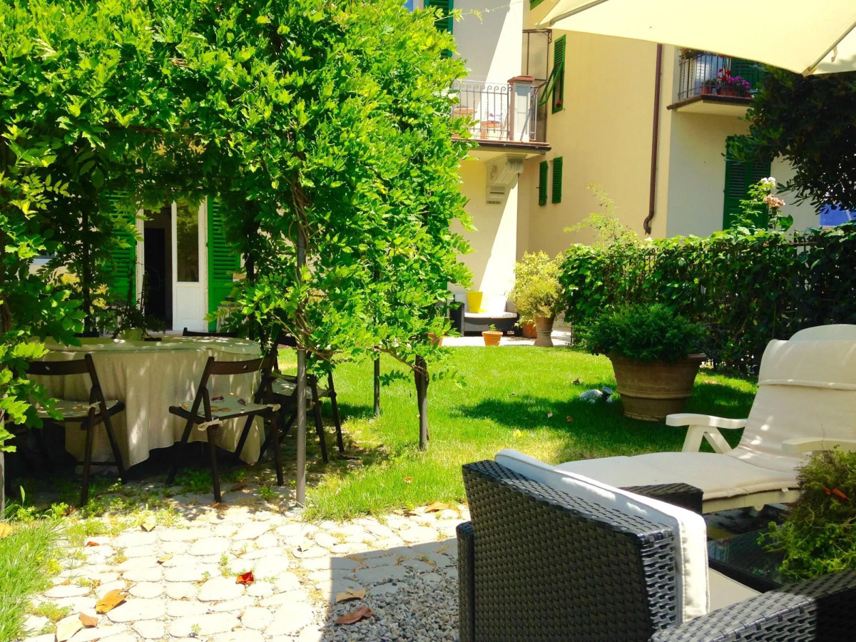Gourmet B&B Villa Landucci