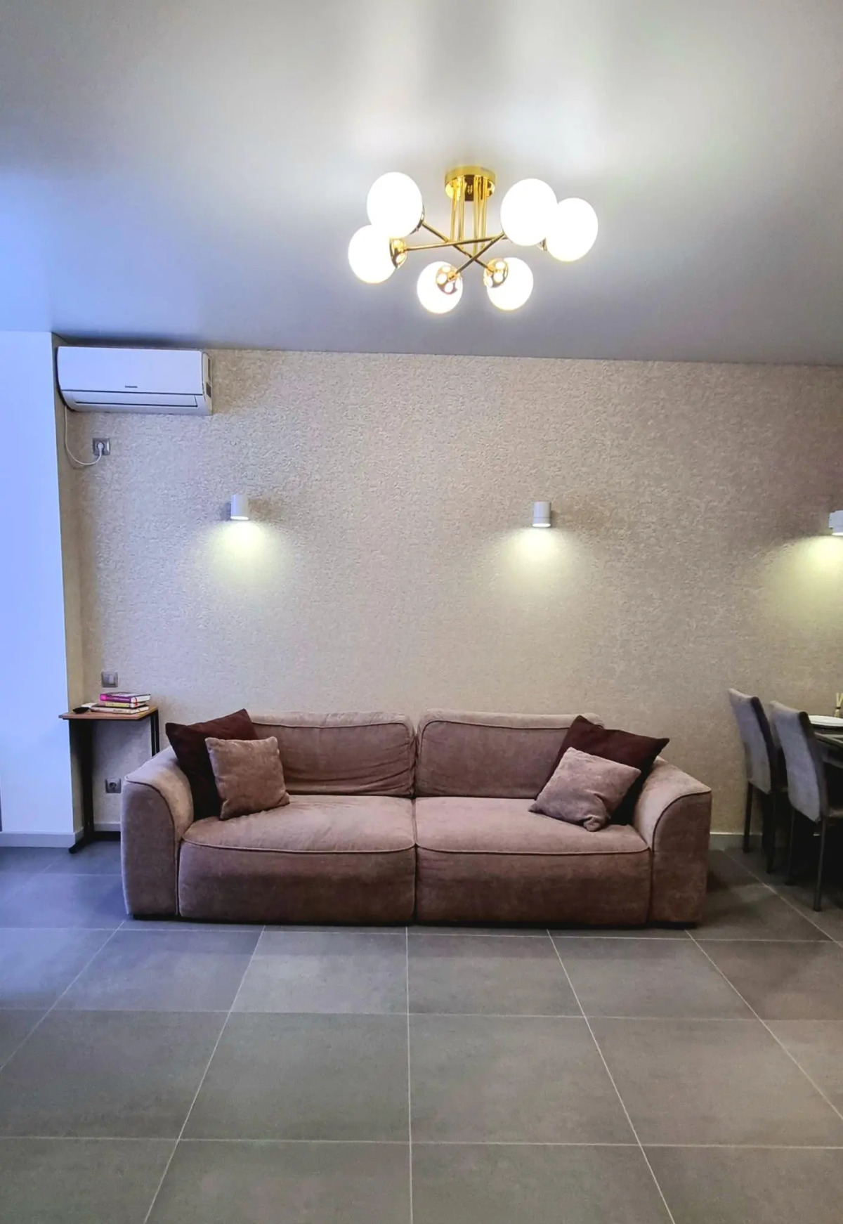 Апартаменты на улице Максима Горького