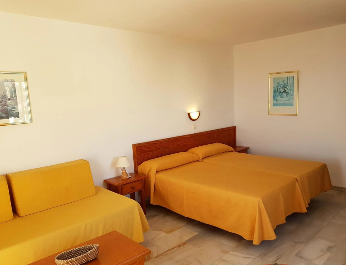 Apartamentos Turísticos Sunny Beach