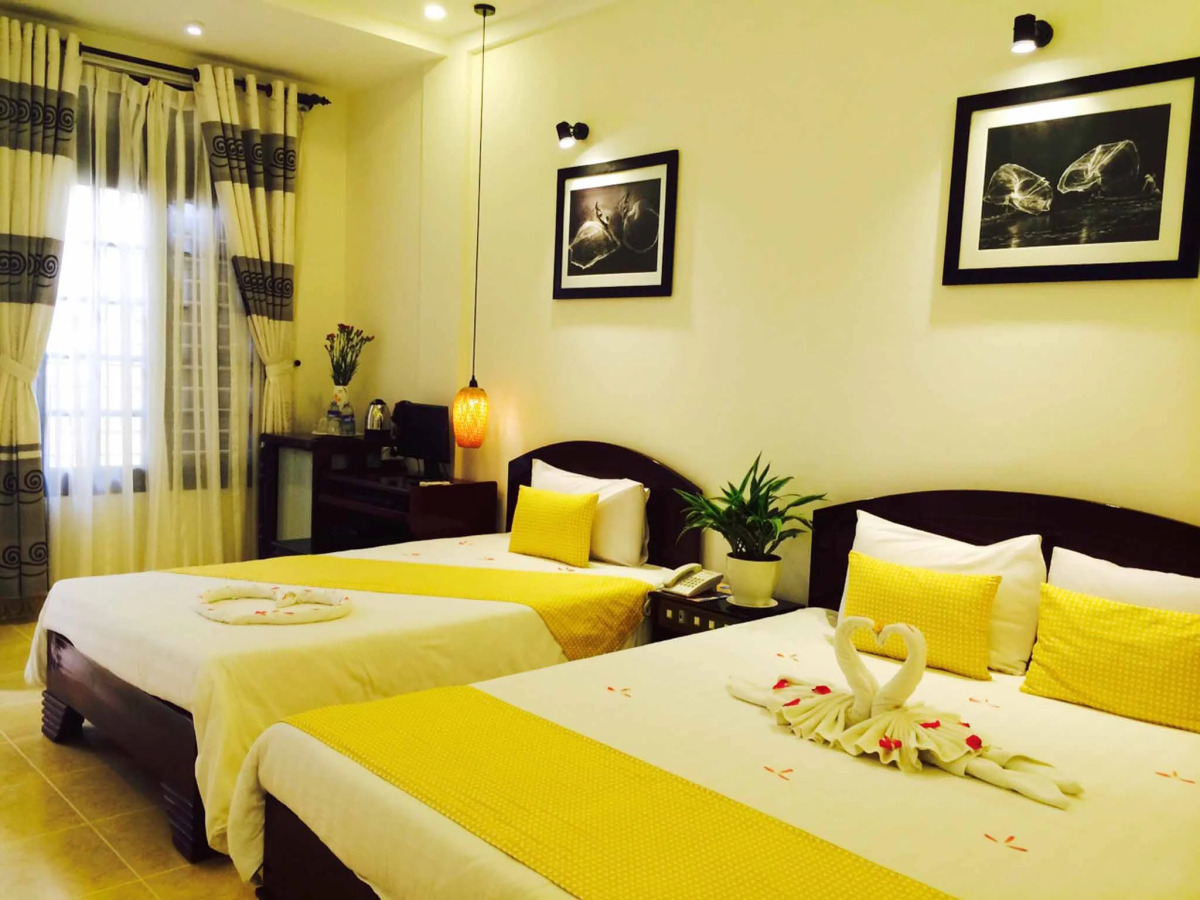 Hai Au Boutique Hotel & Spa