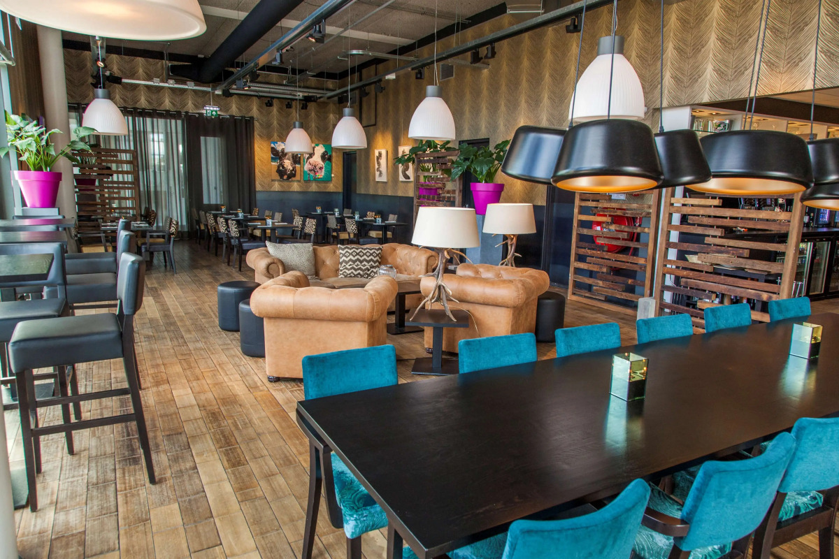 DoubleTree by Hilton Hotel Amsterdam - NDSM Wharf